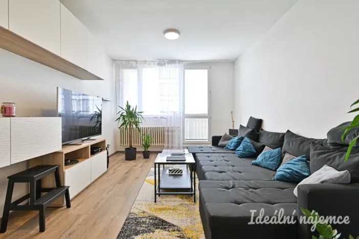 Pronájem bytu 2+1, Brno - Lesná, Ibsenova, 55 m2
