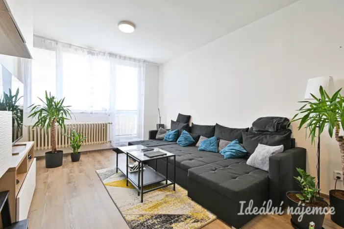 Pronájem bytu 2+1, Brno - Lesná, Ibsenova, 55 m2