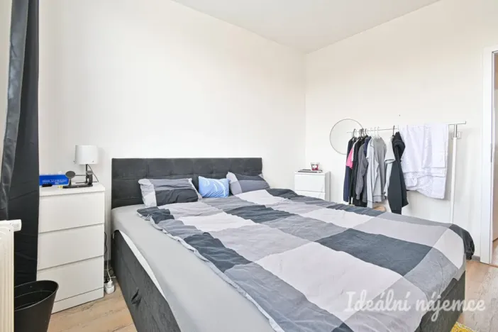 Pronájem bytu 2+1, Brno - Lesná, Ibsenova, 55 m2