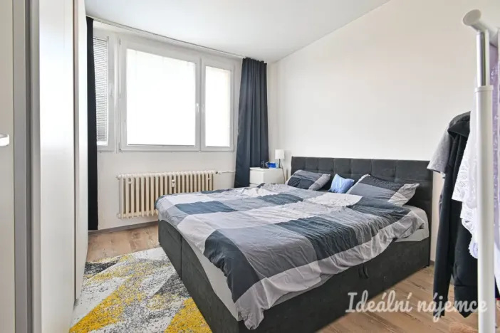 Pronájem bytu 2+1, Brno - Lesná, Ibsenova, 55 m2