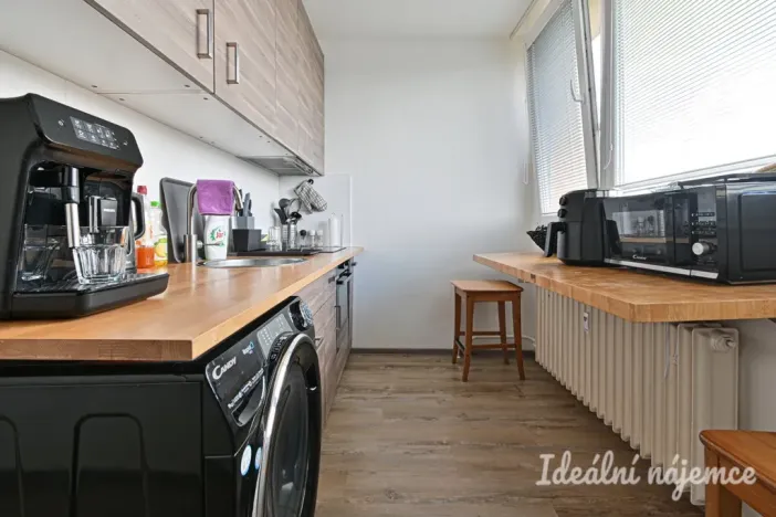 Pronájem bytu 2+1, Brno - Lesná, Ibsenova, 55 m2
