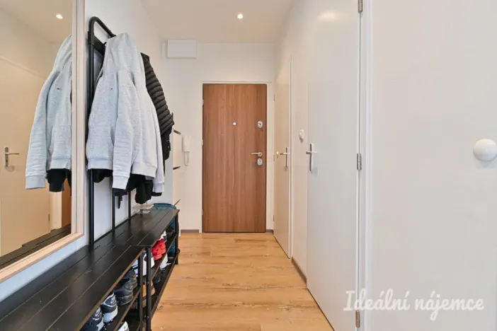 Pronájem bytu 2+1, Brno - Lesná, Ibsenova, 55 m2