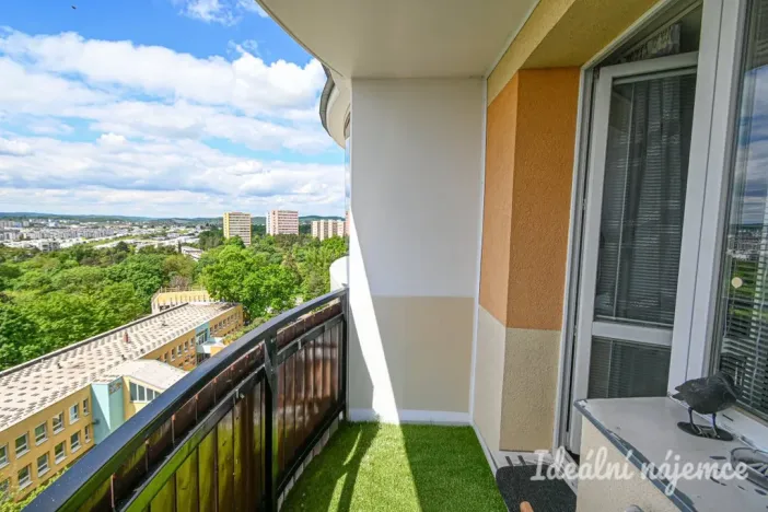 Pronájem bytu 2+1, Brno - Lesná, Ibsenova, 55 m2