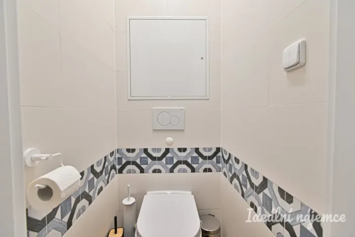 Pronájem bytu 2+1, Brno - Lesná, Ibsenova, 55 m2