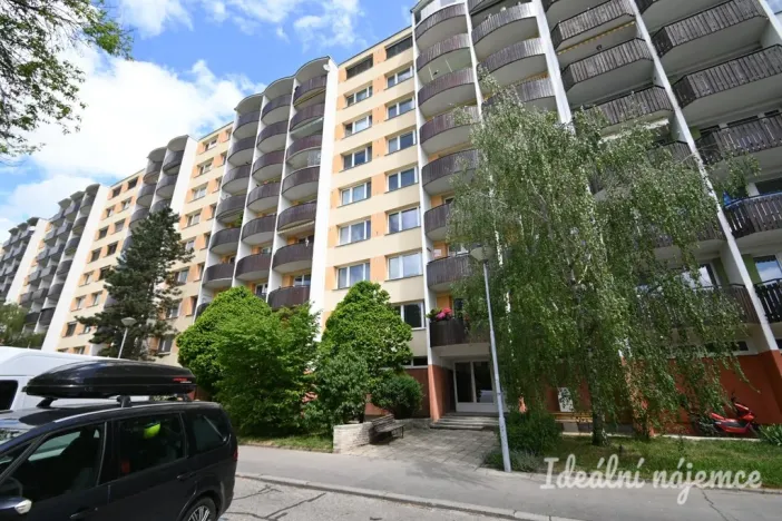 Pronájem bytu 2+1, Brno - Lesná, Ibsenova, 55 m2