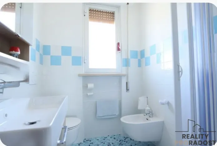 Prodej bytu 3+kk, Via Gorizia,Alba Adriatica,Itálie, 67 m2