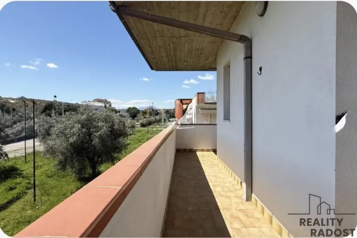 Prodej bytu 3+kk, Via Gorizia,Alba Adriatica,Itálie, 67 m2