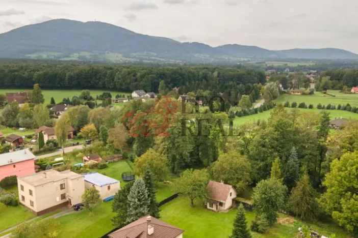 Prodej pozemku pro bydlení, Třinec - Lyžbice, Oldřichovická, 935 m2