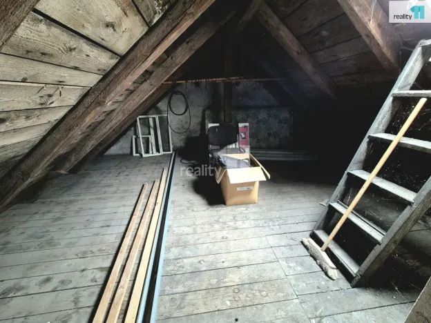 Prodej rodinného domu, Aš - Doubrava, 97 m2