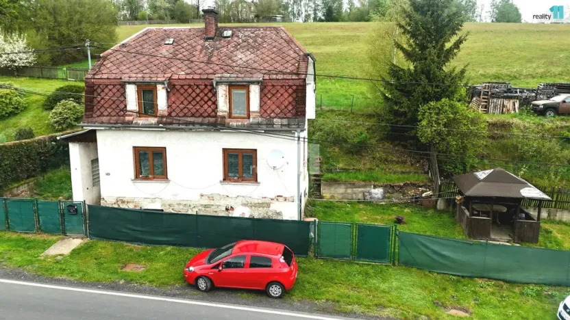 Prodej rodinného domu, Aš - Doubrava, 97 m2