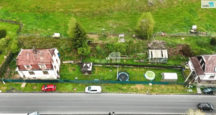 Prodej rodinného domu, Aš - Doubrava, 97 m2