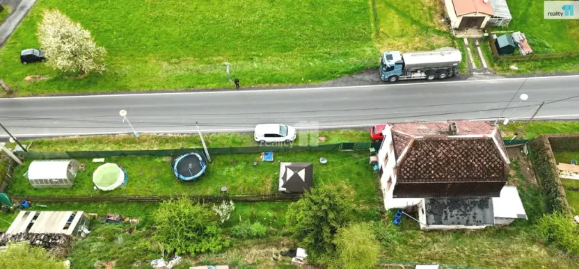 Prodej rodinného domu, Aš - Doubrava, 97 m2