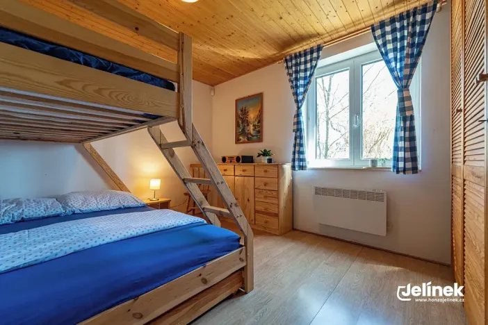Prodej chalupy, Mladkov, 135 m2