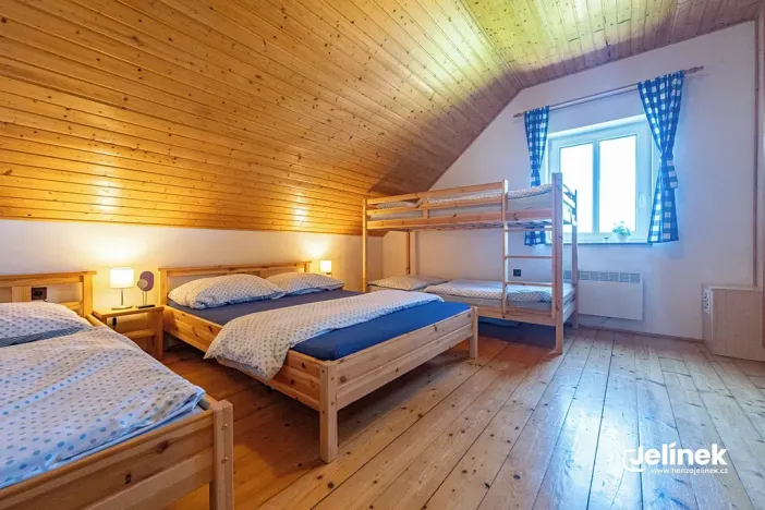 Prodej chalupy, Mladkov, 135 m2