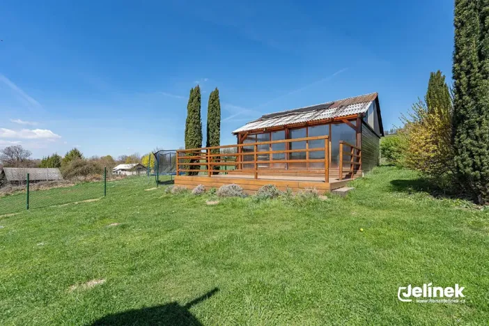 Prodej chalupy, Mladkov, 135 m2