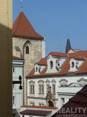 Pronájem bytu 2+1, Praha - Malá Strana, Maltézské náměstí, 76 m2