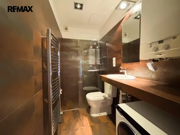 Pronájem bytu 2+kk, Praha - Vinohrady, U Kanálky, 60 m2