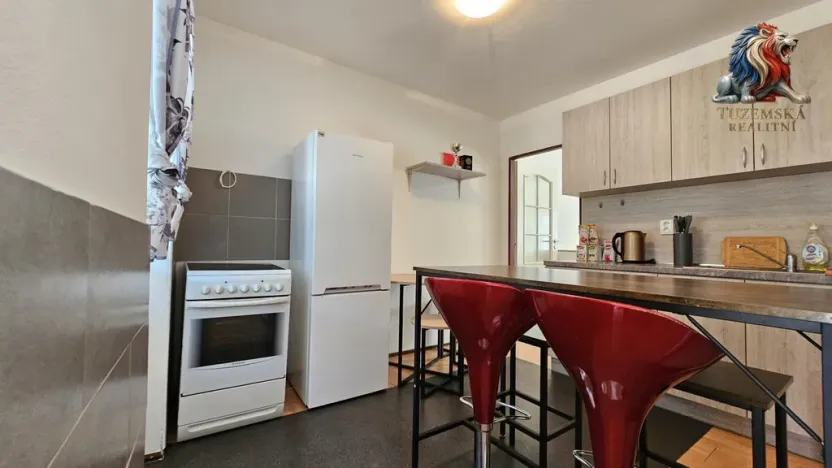 Pronájem bytu 1+1, Sebranice, 30 m2
