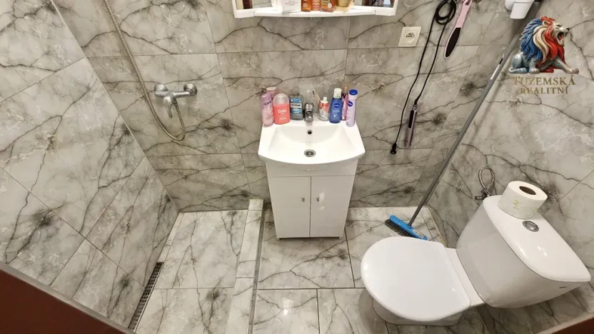 Pronájem bytu 1+1, Sebranice, 30 m2