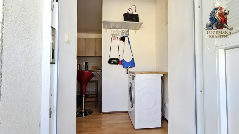 Pronájem bytu 1+1, Sebranice, 30 m2