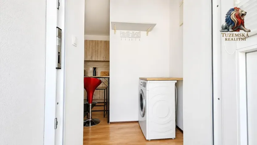 Pronájem bytu 1+1, Sebranice, 30 m2