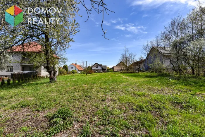 Prodej pozemku pro bydlení, Skuhrov, 1132 m2