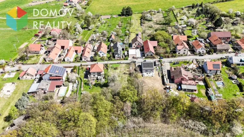 Prodej pozemku pro bydlení, Skuhrov, 1132 m2