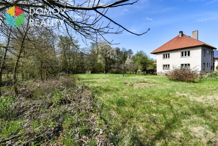 Prodej pozemku pro bydlení, Skuhrov, 1132 m2