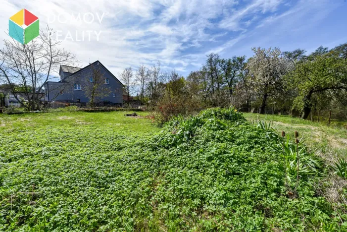 Prodej pozemku pro bydlení, Skuhrov, 1132 m2