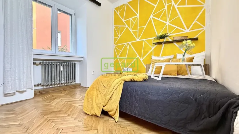 Prodej bytu 3+1, Brno, Špitálka, 75 m2