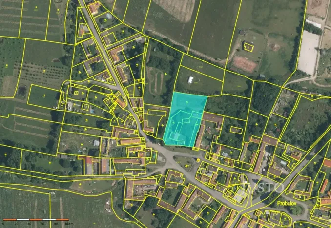 Prodej rodinného domu, Probulov, 118 m2