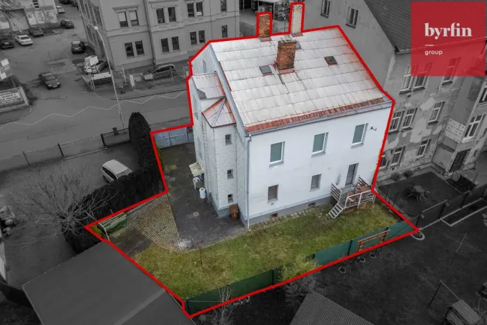 Pronájem bytu 2+1, Opava, Sadová, 56 m2