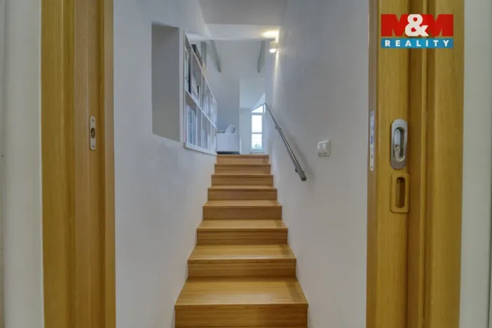Prodej bytu 3+kk, Mariánské Lázně, Křižíkova, 156 m2