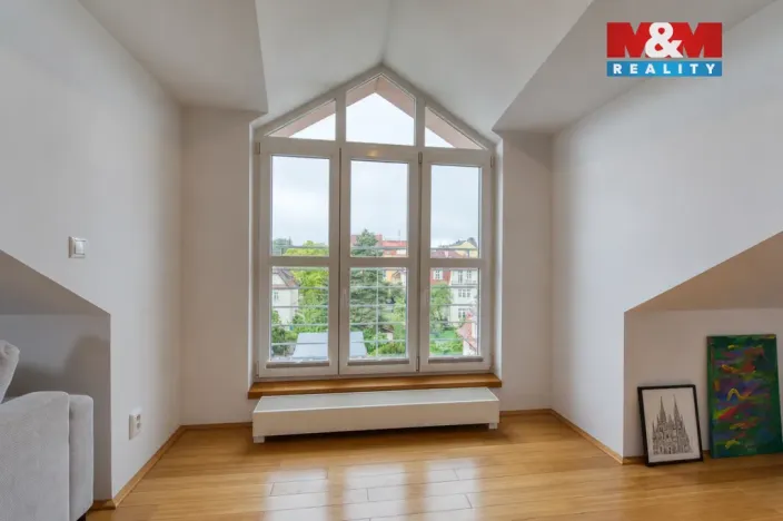 Prodej bytu 3+kk, Mariánské Lázně, Křižíkova, 156 m2