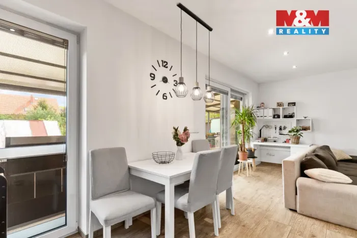 Prodej rodinného domu, Brandýs nad Labem-Stará Boleslav - Stará Boleslav, Na praporci, 72 m2