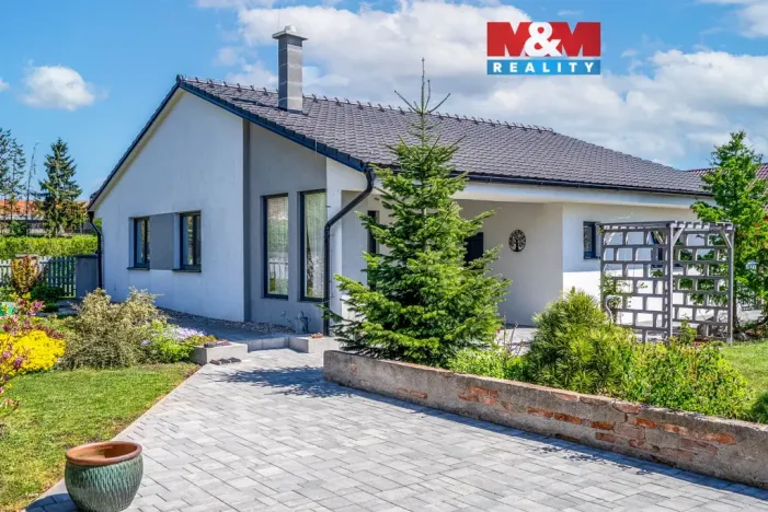 Prodej rodinného domu, Chleby, Járy Cimrmana, 104 m2