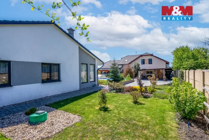 Prodej rodinného domu, Chleby, Járy Cimrmana, 104 m2