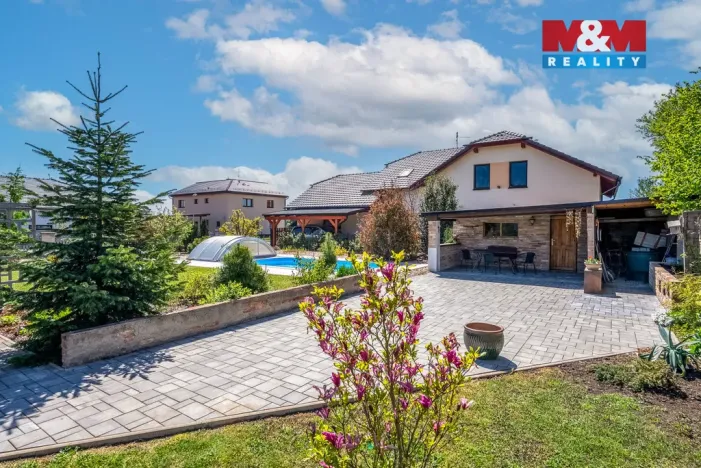 Prodej rodinného domu, Chleby, Járy Cimrmana, 104 m2