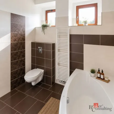 Pronájem bytu 2+kk, Žďár nad Sázavou - Žďár nad Sázavou 1, Jiřího z Poděbrad, 53 m2