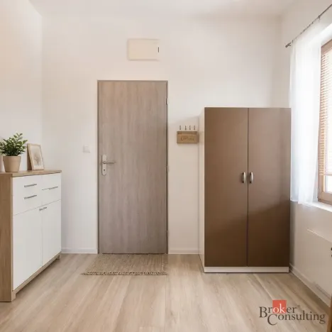 Pronájem bytu 2+kk, Žďár nad Sázavou - Žďár nad Sázavou 1, Jiřího z Poděbrad, 53 m2