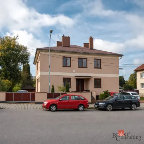 Pronájem bytu 2+kk, Žďár nad Sázavou - Žďár nad Sázavou 1, Jiřího z Poděbrad, 53 m2