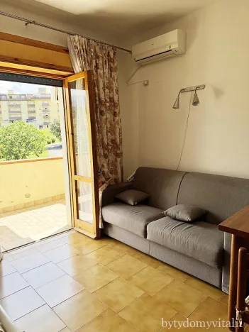 Prodej bytu 3+kk, Scalea, Kalábrie, Itálie, 47 m2