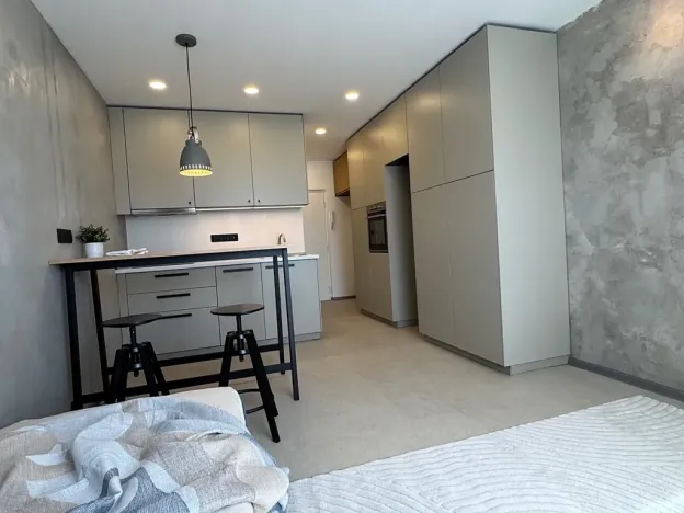 Prodej bytu 1+kk, Praha - Záběhlice, Narcisová, 24 m2