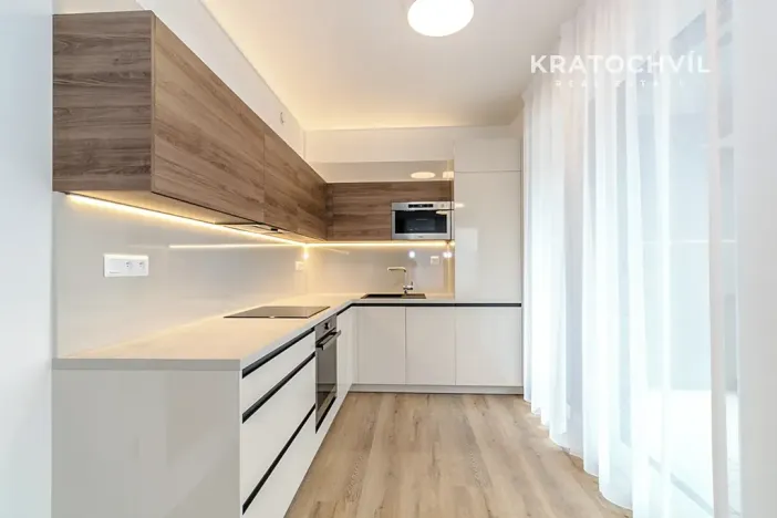Pronájem bytu 2+kk, Praha - Strašnice, Na palouku, 50 m2