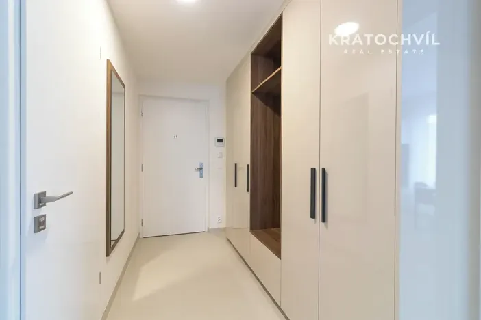 Pronájem bytu 2+kk, Praha - Strašnice, Na palouku, 50 m2
