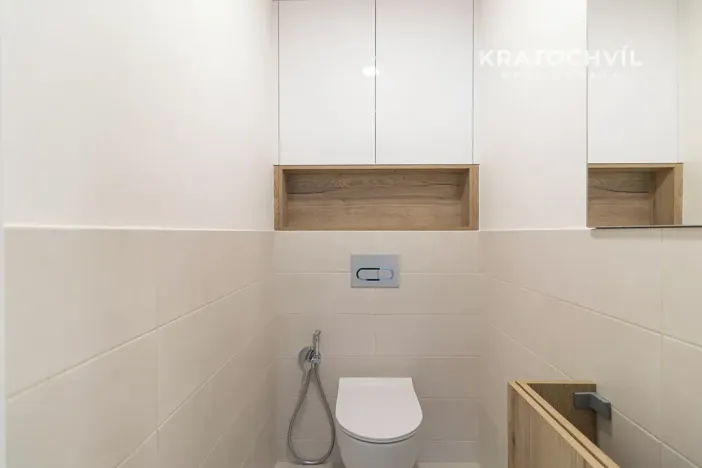 Pronájem bytu 2+kk, Praha - Strašnice, Na palouku, 50 m2