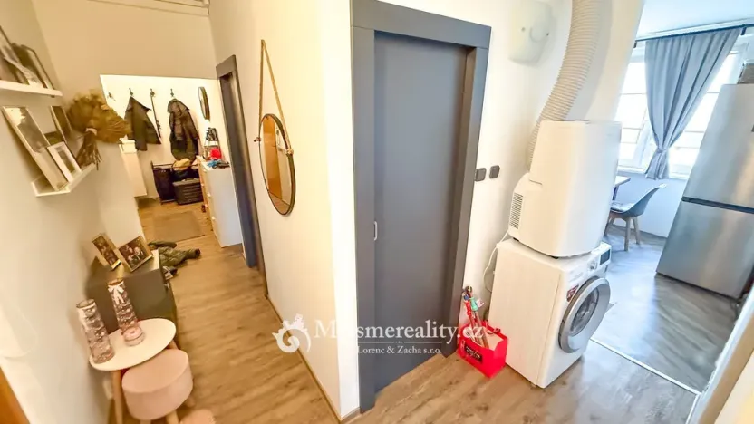 Prodej bytu 2+1, Znojmo, Sokolovská, 52 m2