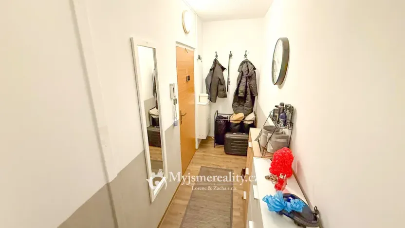 Prodej bytu 2+1, Znojmo, Sokolovská, 52 m2