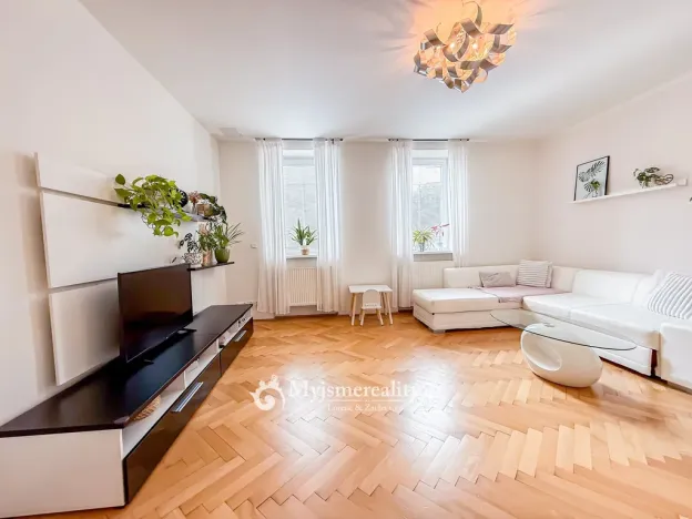 Pronájem bytu 2+1, Znojmo, Loucká, 60 m2