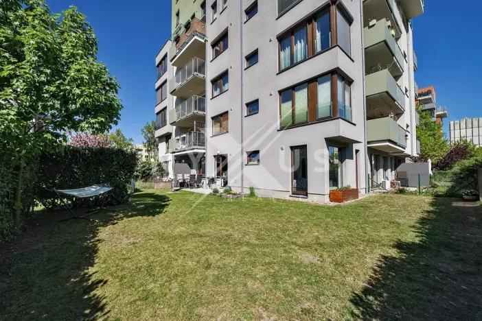 Prodej bytu 2+kk, Praha - Čimice, Vaňkova, 58 m2